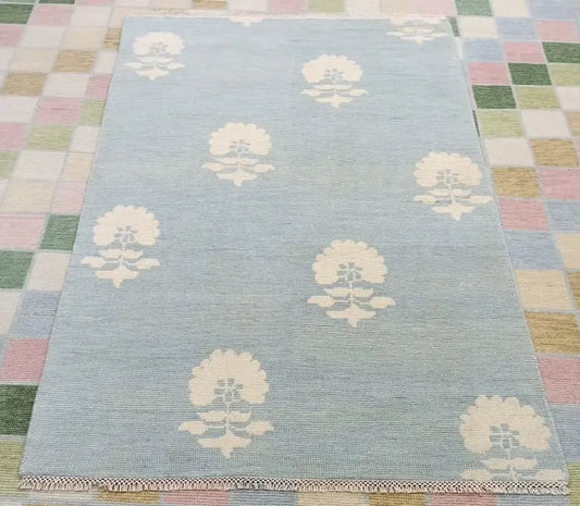 Flower Child Blue - Milagro Collective