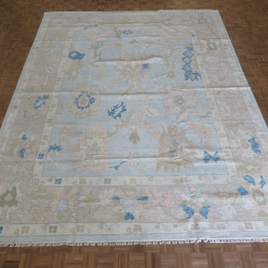 Gustavo Blue 12 x 15 (in stock) — photo 1