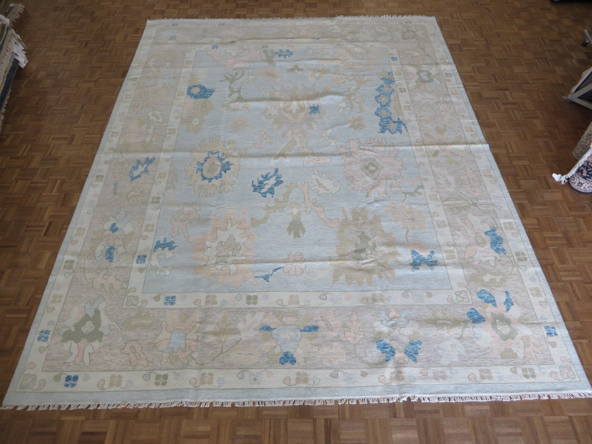 Gustavo Blue 12 x 15 (in stock) — photo 1