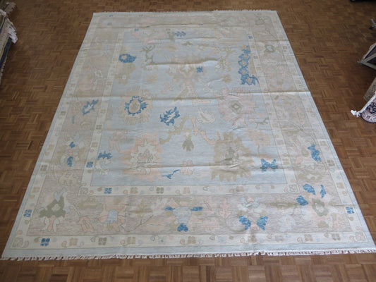 Gustavo Blue 12 x 15 (in stock) — photo 1