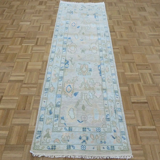 Gustavo 2’6” x 8 (in stock) Ready to Ship