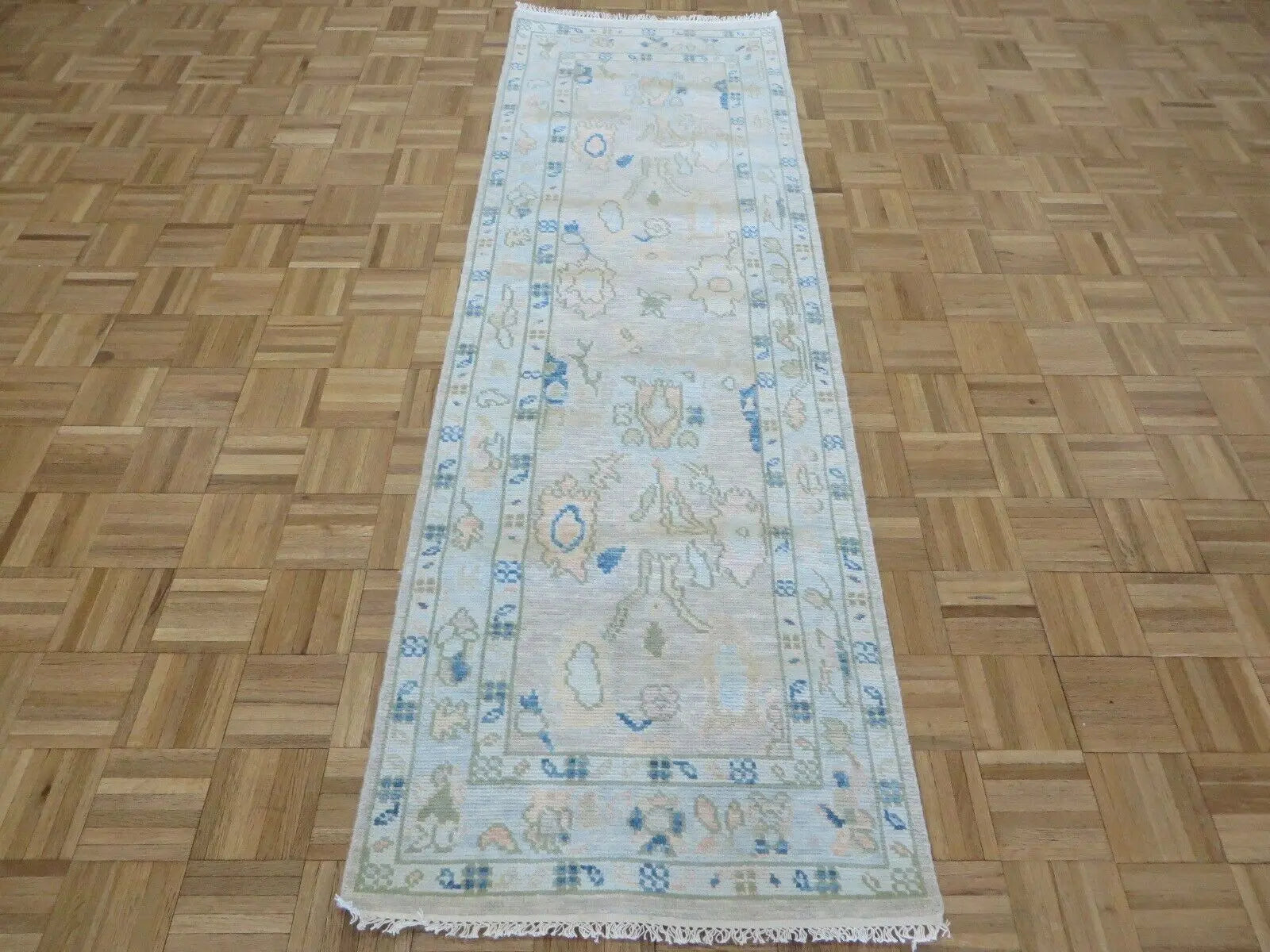 Gustavo 2’6” x 8 (in stock) Ready to Ship