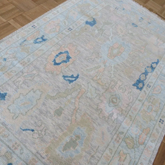 Gustavo 4 x 6 (in stock) Ready to Ship