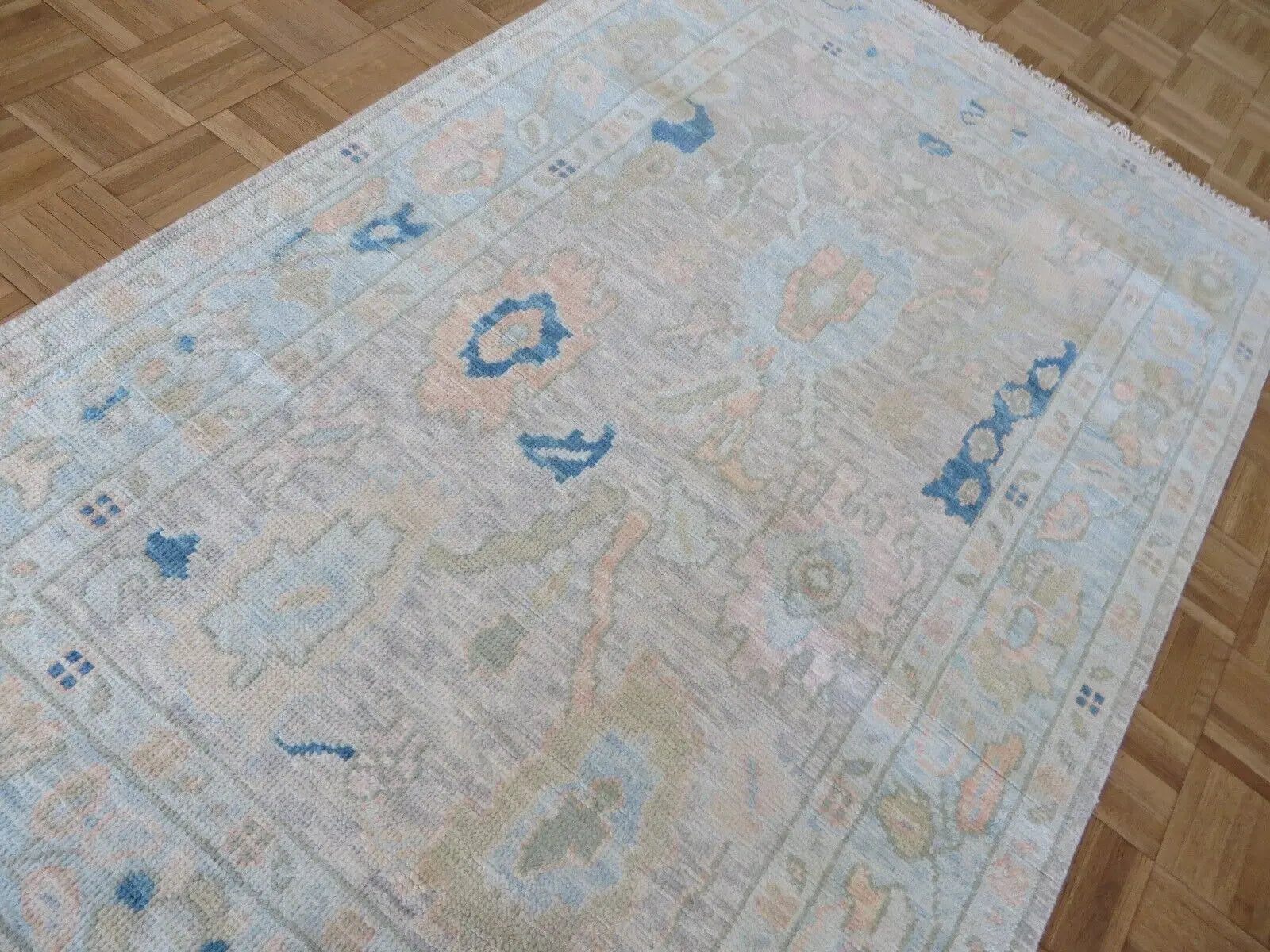 Gustavo 4 x 6 (in stock) Ready to Ship