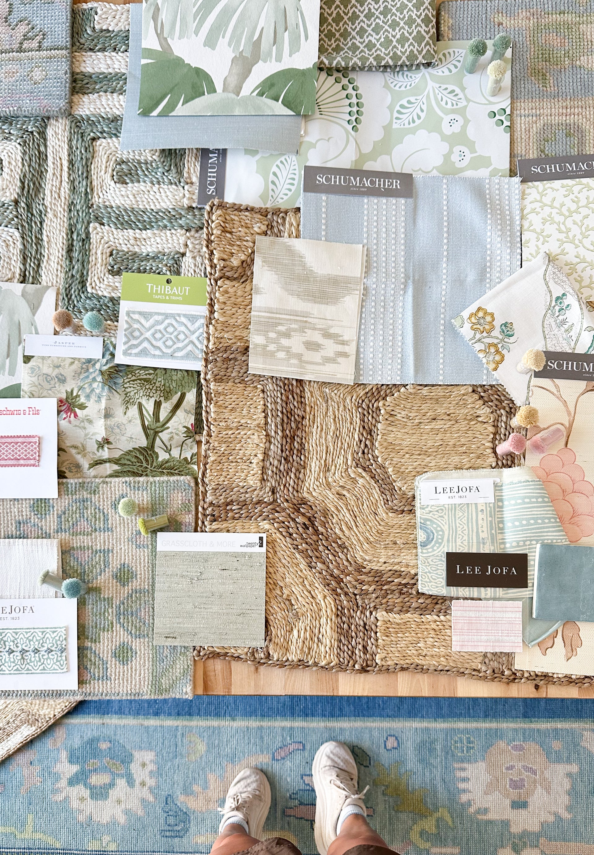 Milagro Collective - Shop Handcrafted Modern Oushak Rugs