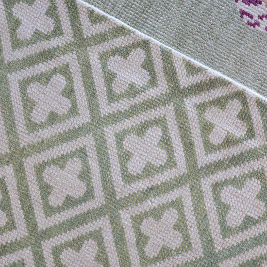 La Vie En Rose - Sage/Cream New Production Pre-Order
