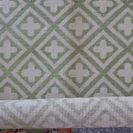 La Vie En Rose - Sage/Cream New Production Pre-Order