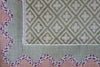 La Vie En Rose - Sage/Cream New Production Pre-Order