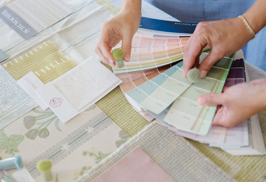 Paint Matching Program – Milagro Collective