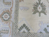 Nolan Ivory 10 x 14 (in stock) Ready to Ship