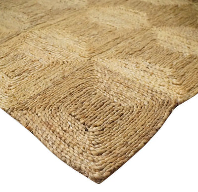 Pieced Handwoven Jute Milagro Collective