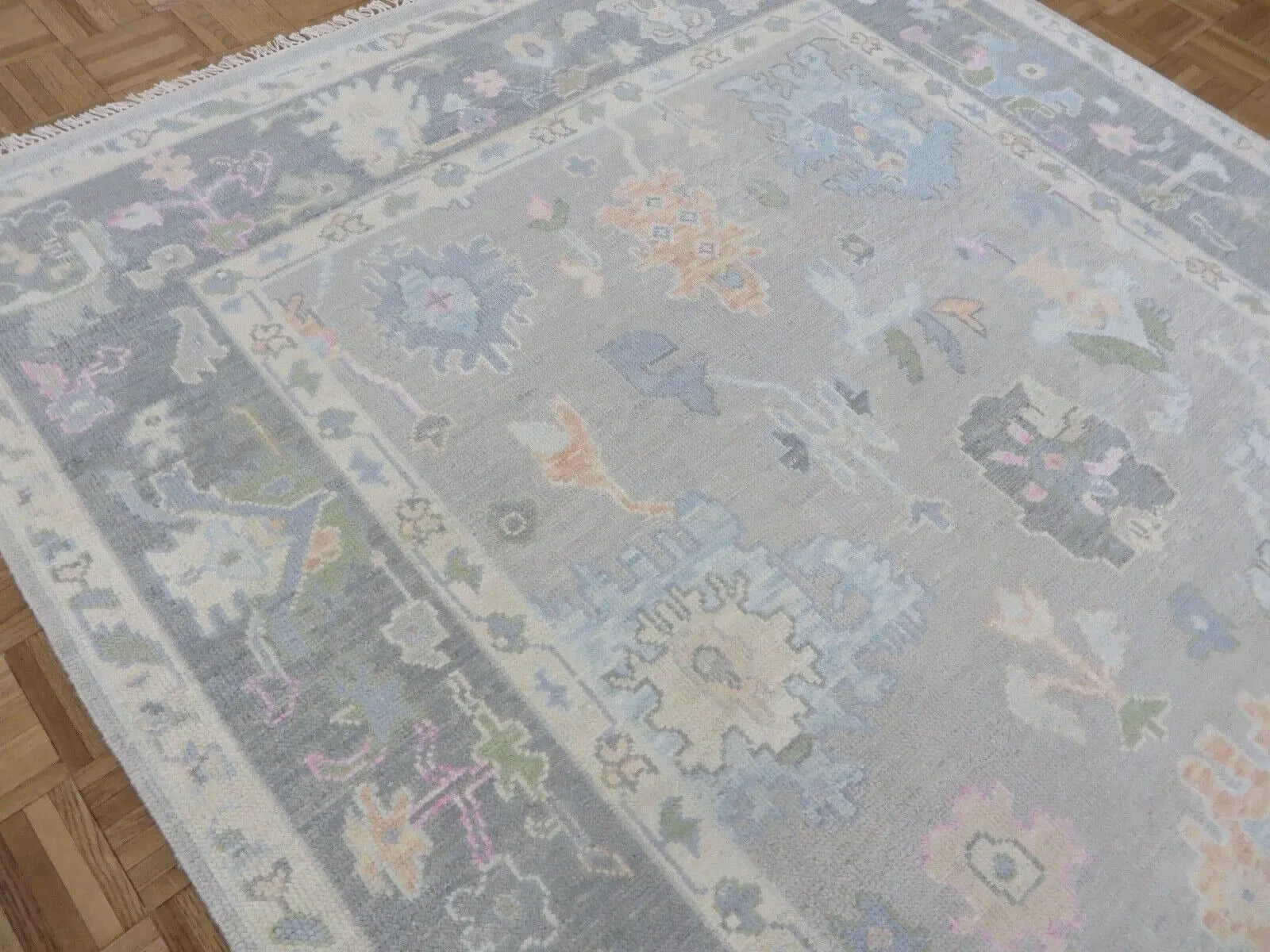 Popcorn 6 x 9 (in stock) Ready to Ship