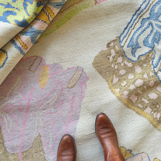 Two Step (boots) - Milagro Collective