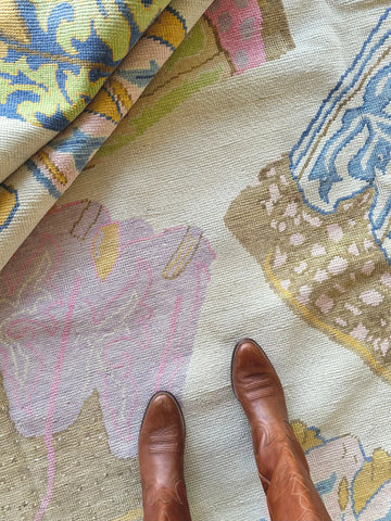 Two Step (boots) - Milagro Collective
