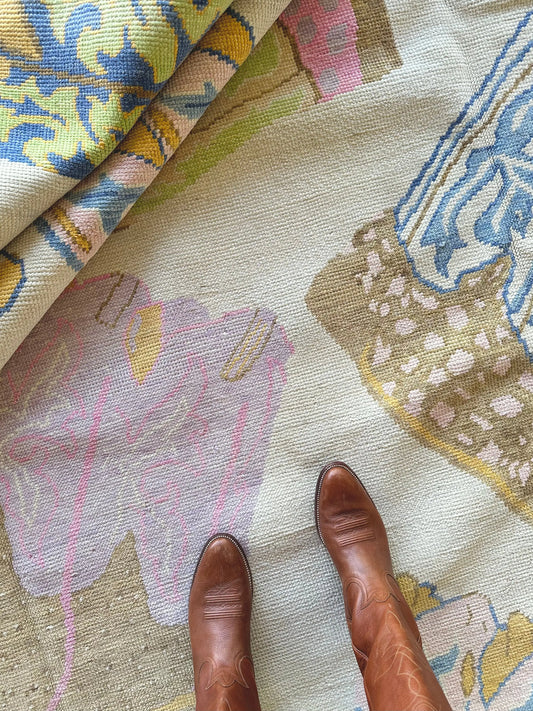 Two Step (boots) - Milagro Collective
