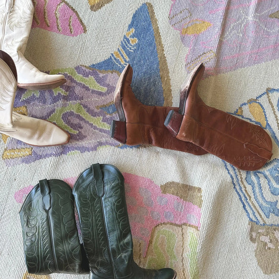 Two Step (boots) - Milagro Collective