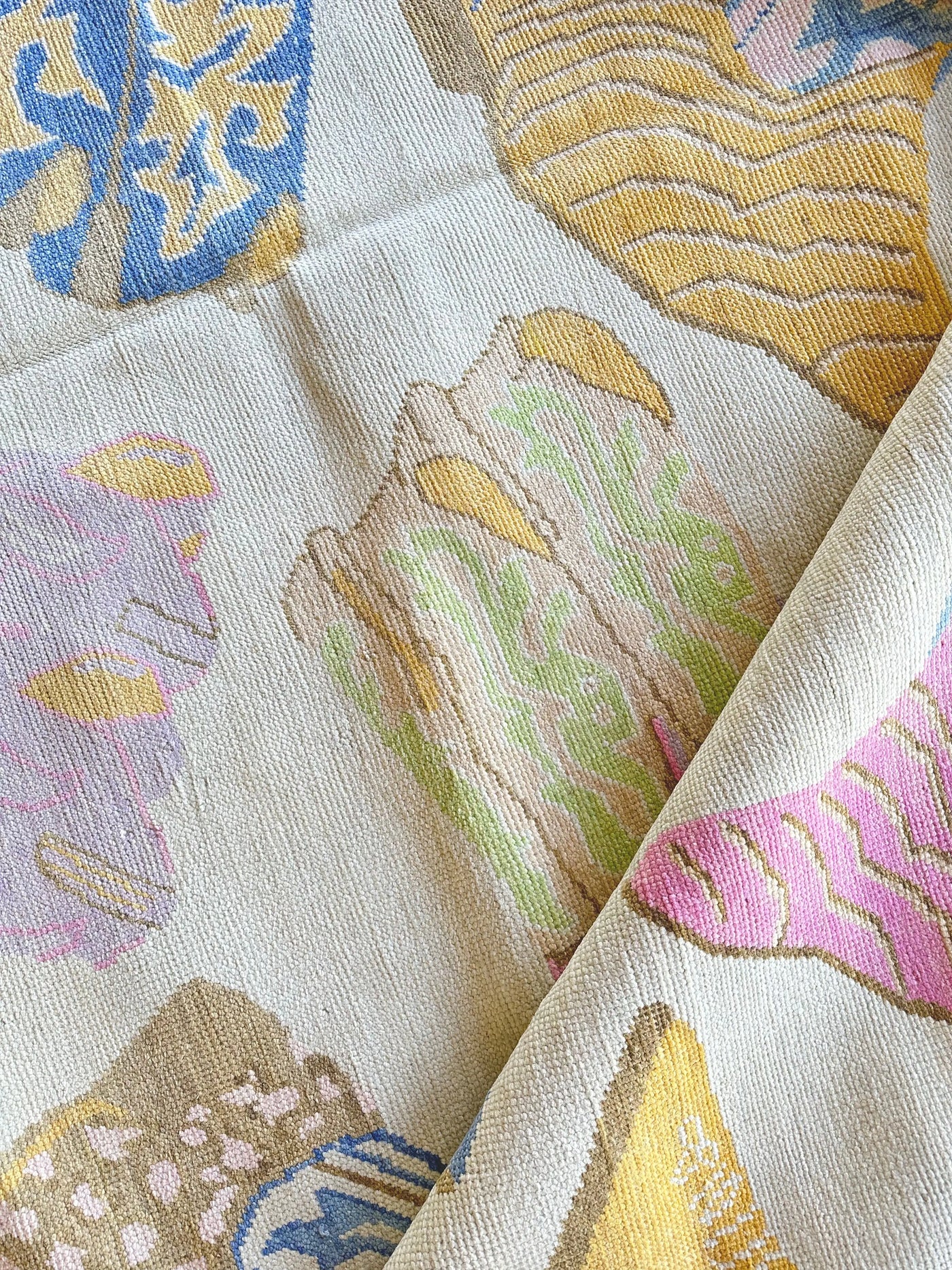 Two Step Modern Oushak - Milagro Collective