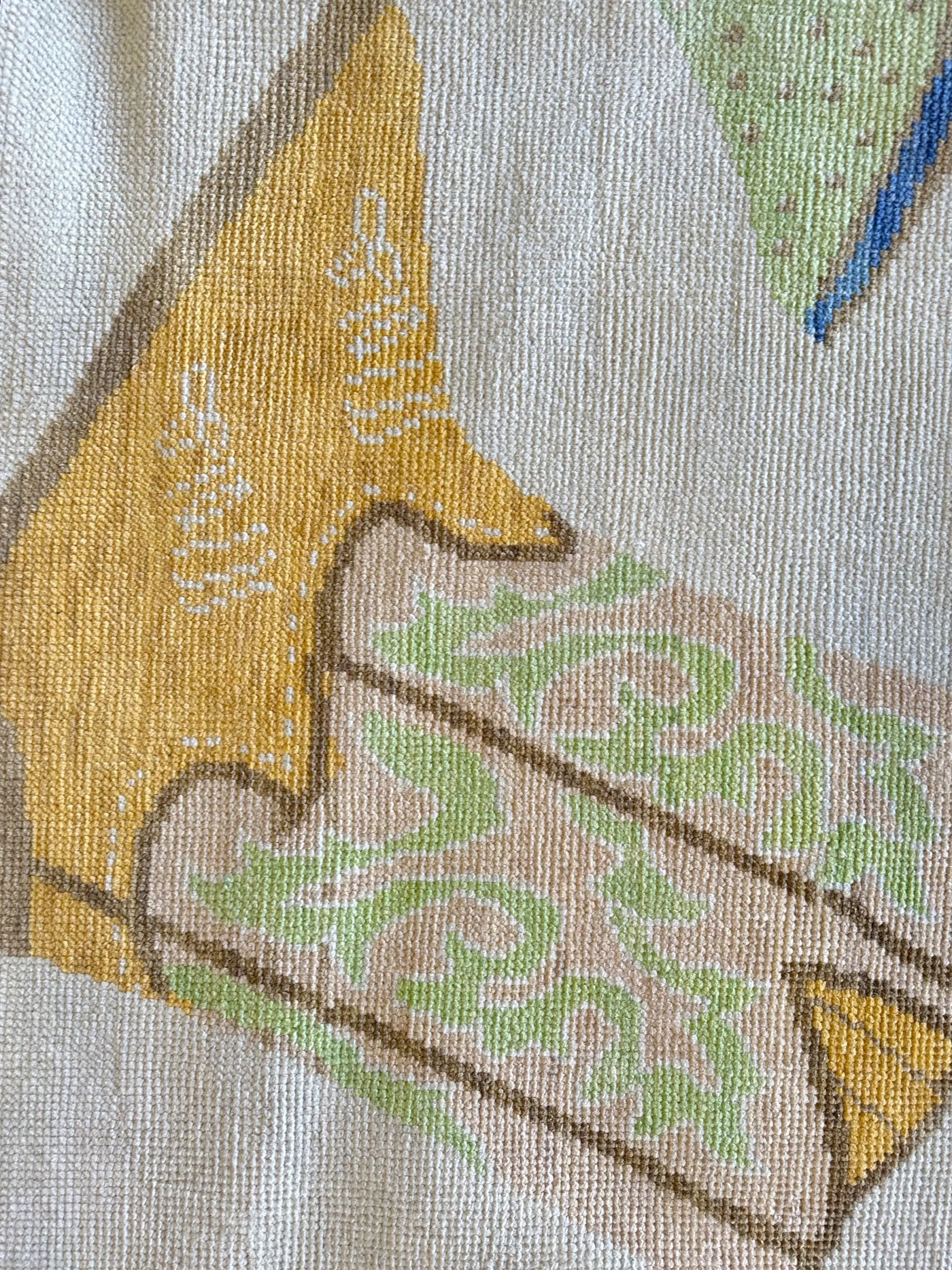 Two Step Modern Oushak - Milagro Collective