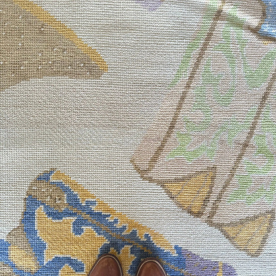 Two Step (boots) - Milagro Collective
