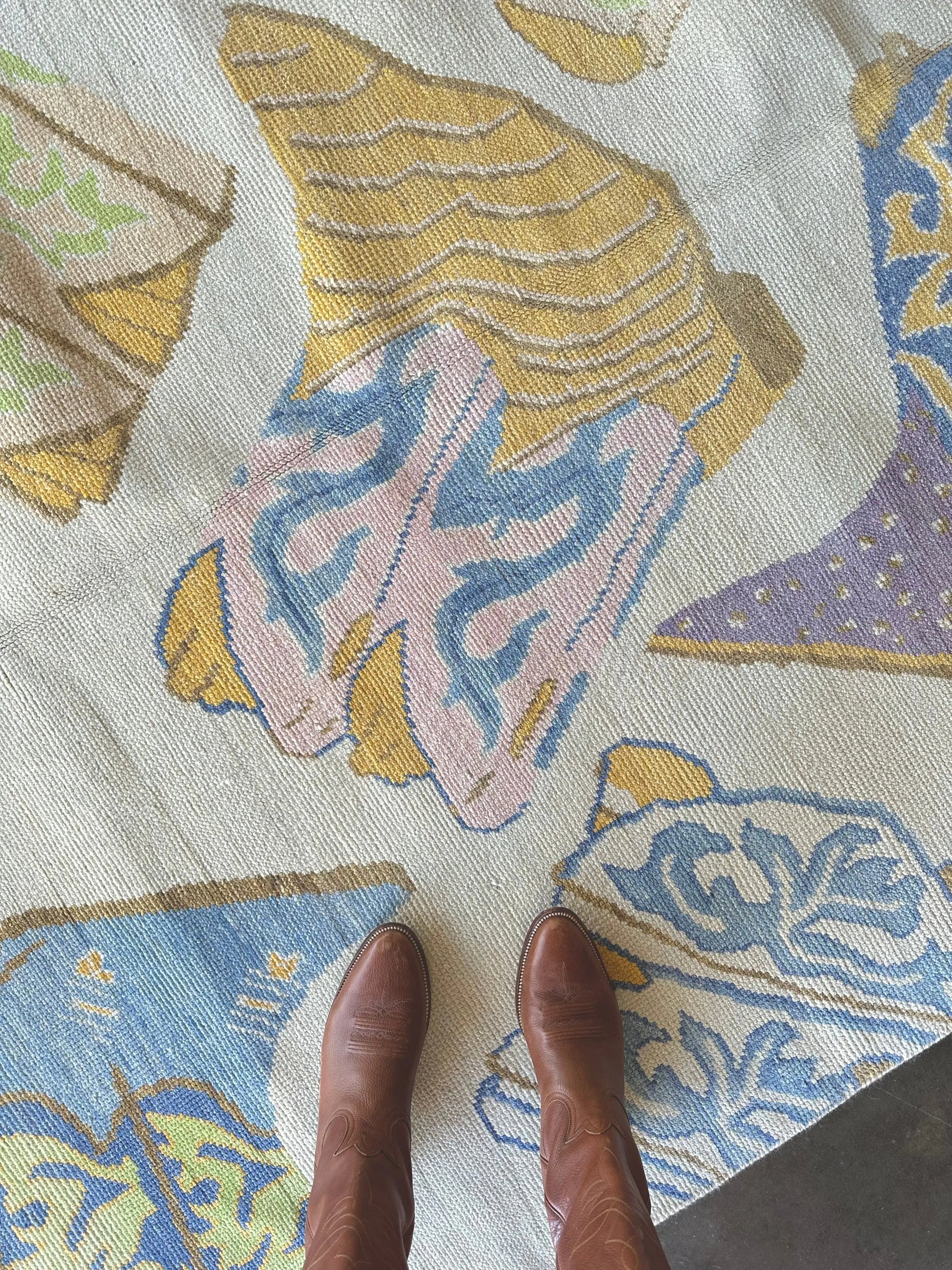 Two Step (boots) - Milagro Collective