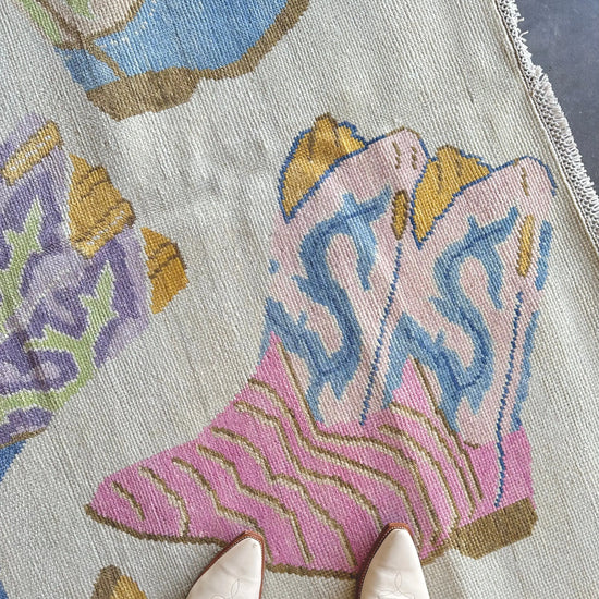 Two Step (boots) - Milagro Collective