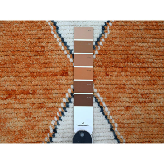 Adair moroccan-style runner, additional view