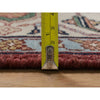 Alcott antiqued heriz rug, view 11