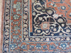 Ambrose vintage turkish tabriz-style rug, view 2