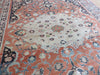 Ambrose vintage turkish tabriz-style rug, view 3