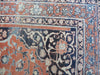 Ambrose vintage turkish tabriz-style rug, view 4