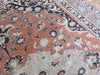 Ambrose vintage turkish tabriz-style rug, view 9