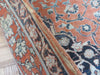 Ambrose vintage turkish tabriz-style rug, view 10