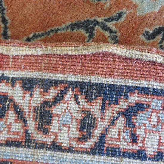 Ambrose vintage turkish tabriz-style rug, view 12