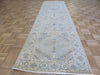 Ashcombe hand-knotted Peshawar runner — view 2