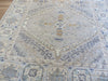 Ashcombe hand-knotted Peshawar runner — view 5