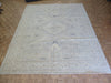 Auden hand-knotted Peshawar rug — view 1