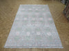 Avondale mamluk-style geometric rug, full rug view