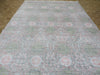 Avondale mamluk-style geometric rug, additional view