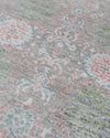 Avondale mamluk-style geometric rug, additional view