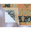Dashiell anatolian-inspired geometric rug, additional view