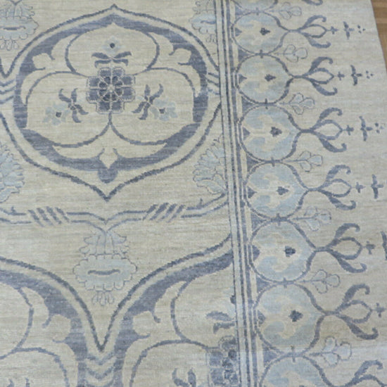 Langford khotan-style peshawar rug, additional view