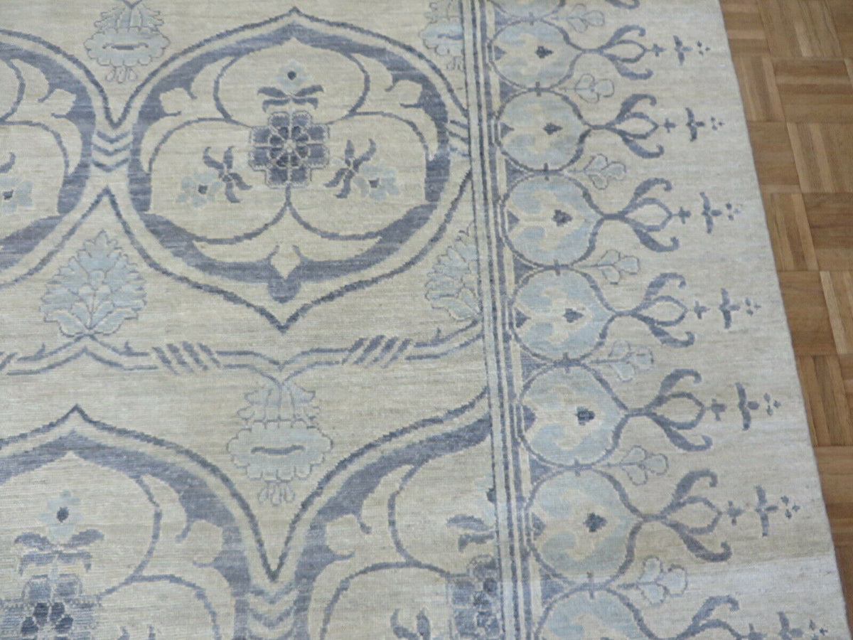 Langford khotan-style peshawar rug, additional view