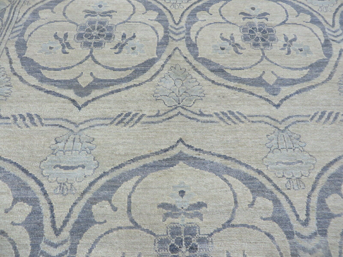 Langford khotan-style peshawar rug, additional view