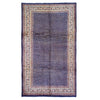 Lavinia semi-antique seraband-style gallery rug, full view