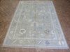 Somerley Turkish Oushak rug — photo 1