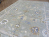 Somerley Turkish Oushak rug — photo 3