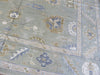 Somerley Turkish Oushak rug — photo 4