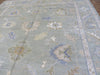 Somerley Turkish Oushak rug — photo 5