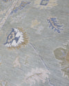 Somerley Turkish Oushak rug — photo 7