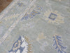 Somerley Turkish Oushak rug — photo 9